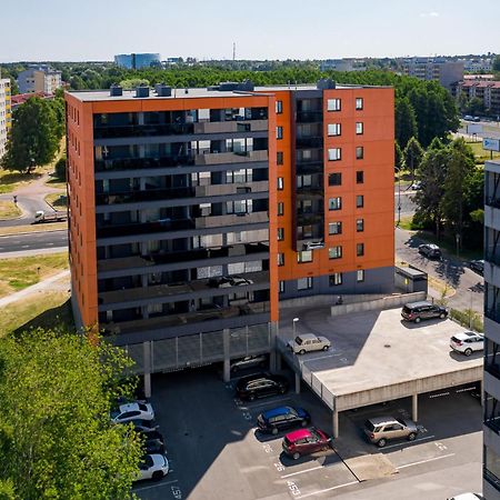 Appartement Orange Sipelga Balcony & Free Parking à Tallinn Extérieur photo