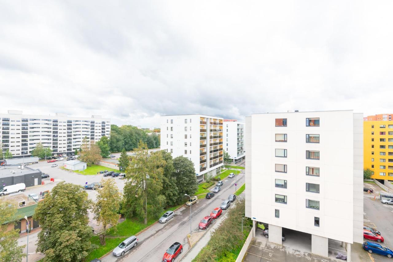 Appartement Orange Sipelga Balcony & Free Parking à Tallinn Extérieur photo