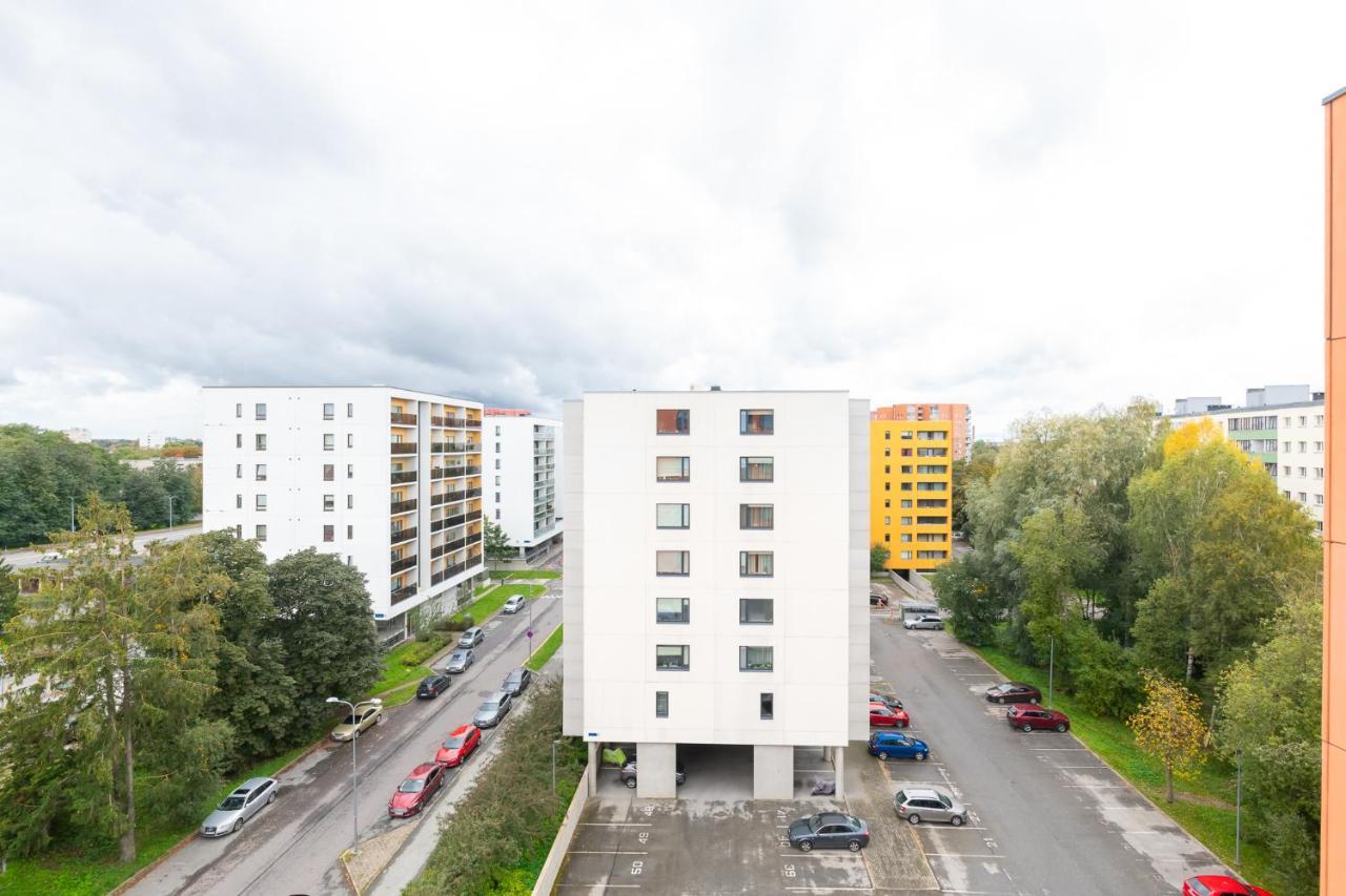 Appartement Orange Sipelga Balcony & Free Parking à Tallinn Extérieur photo