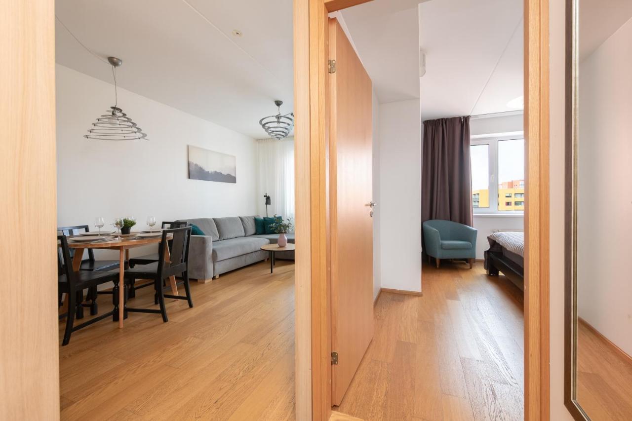 Appartement Orange Sipelga Balcony & Free Parking à Tallinn Extérieur photo